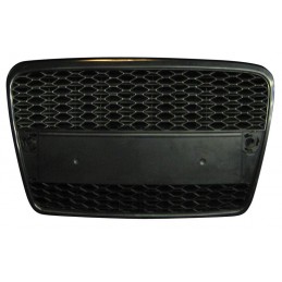 Parrilla sin logo Audi A3 05 08