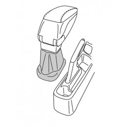 Apoyabrazos Armster KIA PICANTO II 2011 