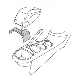 Apoyabrazos Armster NISSAN JUKE 2010 