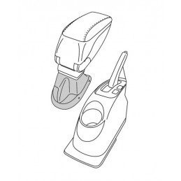 Apoyabrazos Armster NISSAN MICRA 2010 