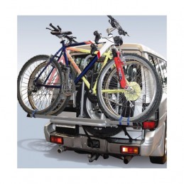 Portabicicletas 4X4 3 bicis