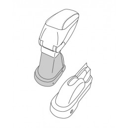 Apoyabrazos Armster SUZUKI ALTO 2009 