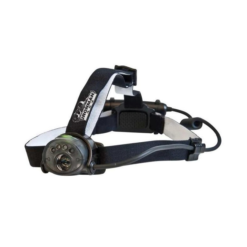 Luz Frontal IRONMAN 4X4