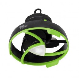 Ventilador para Tienda de Campana IRONMAN 4X4