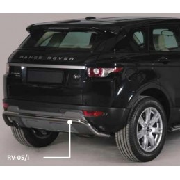 PROTECTOR PARACHOQUES BULLFACE Inox  trasero Range Rover Evoque