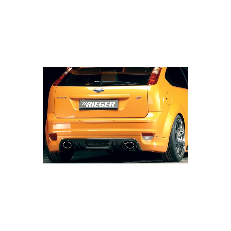 ANADIDO FALDON TRASERO FORD FOCUS II