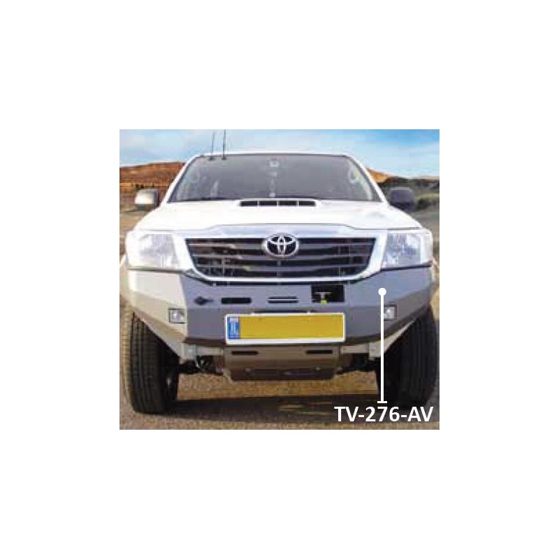 SOPORTE CABRESTANTE INTEGRAL TOYOTA HILUX 2012