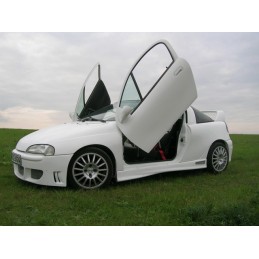 Puertas verticales LSD Opel Tigra S93 Coupe 11 04
