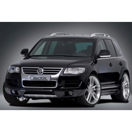 Anadido delantero VW Touareg 7L Facelift CARACTERE