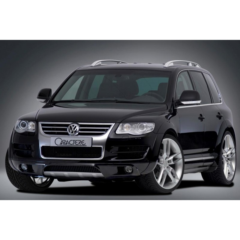 Anadido delantero VW Touareg 7L Facelift CARACTERE