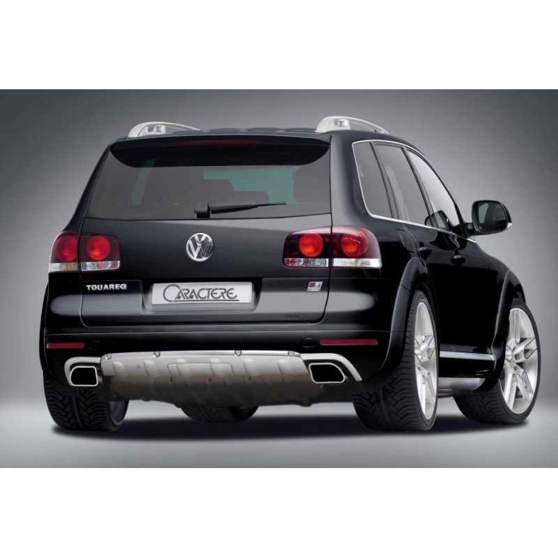 Anadido trasero VW Touareg 7L Facelift CARACTERE