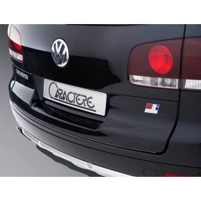 Moldura porton trasero VW Touareg 7L Facelift CARACTERE