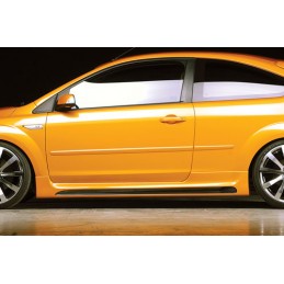FALDON LATERAL IZQ y DER CON HUECO Y AGUJERO FORD FOCUS II ST 2 