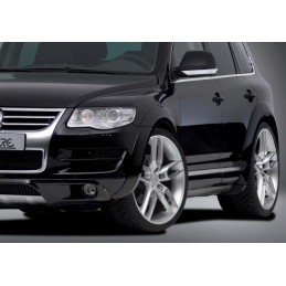 Set de extensiones de aletas VW Touareg 7L Facelift CARACTERE