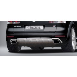 Jgo salidas de escape VW Touareg 7L Facelift CARACTERE