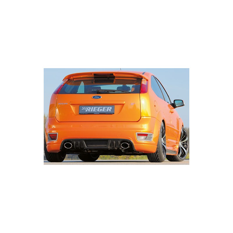 ANADIDO FALDON TRASERO FORD FOCUS II ST