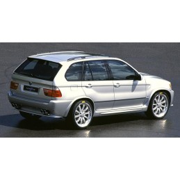 KIT COMPLETO BMW X5 E53 HARTGE