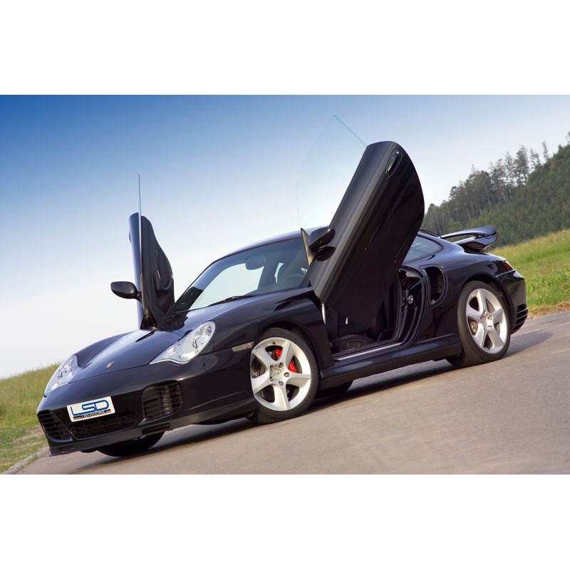 Puertas verticales LSD Porsche 911 996 Todos Variants 9 97