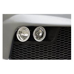 LUCES ANTINIEBLAS OPEL ASTRA H GTC R  LUMMA TUNING