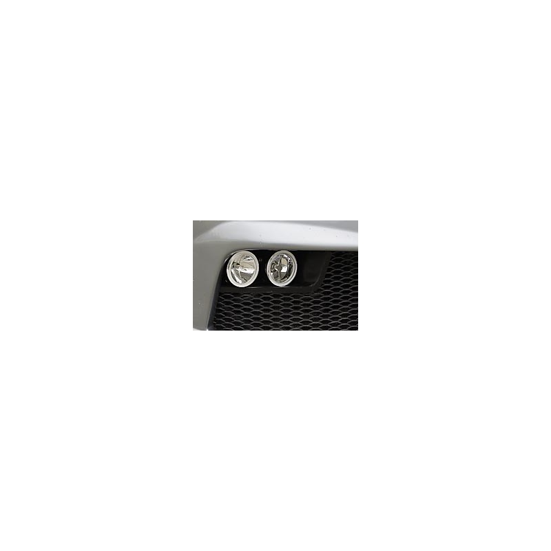 LUCES ANTINIEBLAS OPEL ASTRA H GTC R  LUMMA TUNING