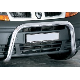 Defensa delantera Renault Trafic 60mm Homologada