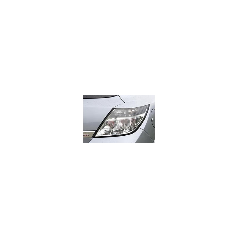 PESTANAS FAROS TRASERO OPEL ASTRA H GTC R