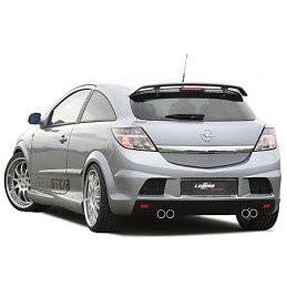 PARAGOLPES TRASERO OPEL ASTRA H GTC R