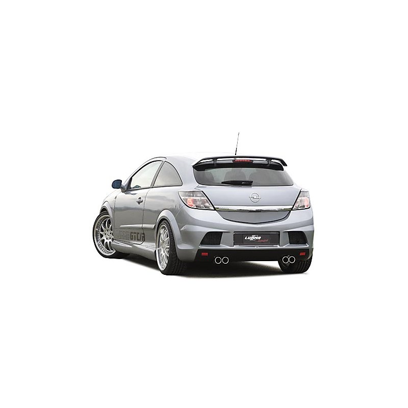 PARAGOLPES TRASERO OPEL ASTRA H GTC R