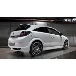 Bajos laterales Opel Astra GTC mod INVADER