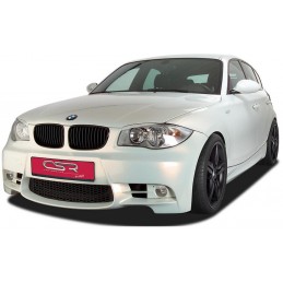 Parachoques delantero BMW E81 82 87 88 mod CSR