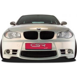 Parachoques delantero BMW E81 82 87 88 mod CSR