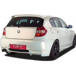 Parachoques trasero BMW E81 87 mod CSR