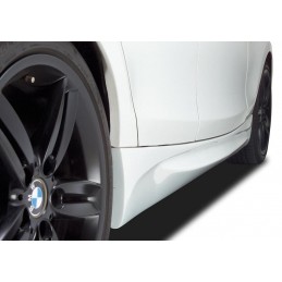 Faldones laterales BMW E87 5p mod CSR