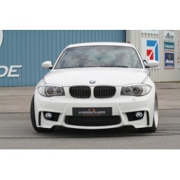 Parachoques delantero BMW Serie 1 E87 82 81 88 look M1