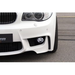 Parachoques delantero BMW Serie 1 E87 82 81 88 look M1