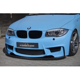 Espada en carbono BMW Serie 1 E87 82 81 88 look M1