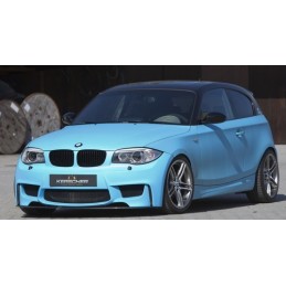 Espada en carbono BMW Serie 1 E87 82 81 88 look M1