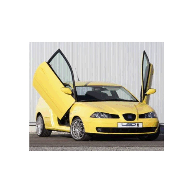 Puertas verticales LSD Seat Cordoba 6L  Ibiza 6L 5 puertas 10 02