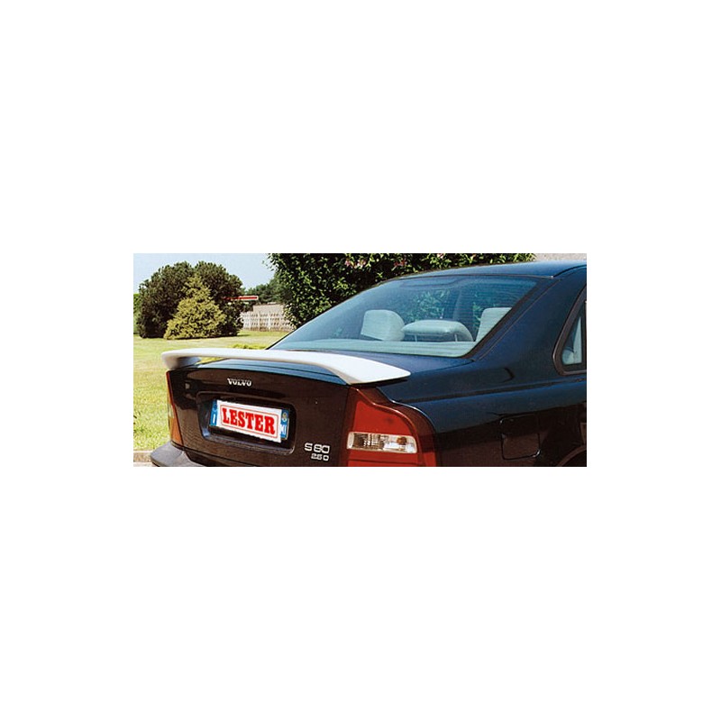 Aleron maletero VOLVO S80