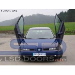 Puertas verticales LSD Seat Leon 1M 11 99