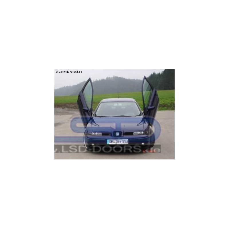 Puertas verticales LSD Seat Leon 1M 11 99