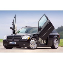 Puertas verticales LSD Dodge Magnun RT SXT 05