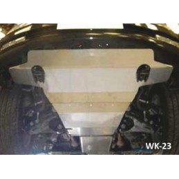 Protector Bajos Completo 8 mm  Carter  VW AMAROK