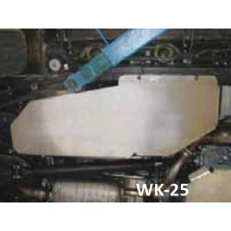 Protector Deposito Combustible 6mm VW AMAROK