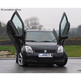 Puertas verticales LSD Suzuki Swift MZ 5puertas 5 05