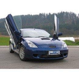 Puertas verticales LSD Toyota Celica T23 Coupe 11 99