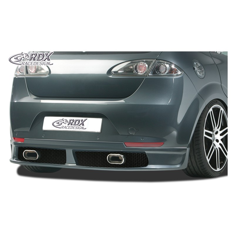 Anadido faldon trasero Seat Leon 1P 05 09 RDX