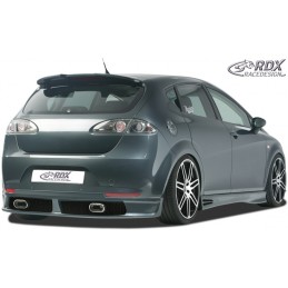 Anadido faldon trasero Seat Leon 1P 05 09 RDX