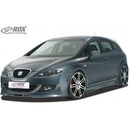 Anadido faldon delantero Seat Leon 1P 05 09 RDX