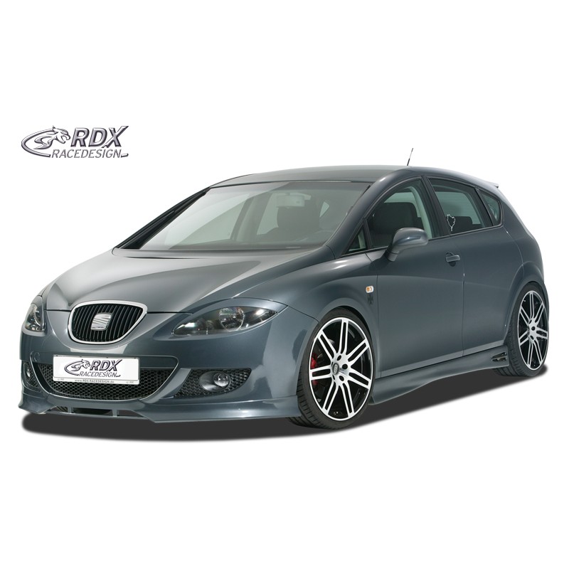 Anadido faldon delantero Seat Leon 1P 05 09 RDX